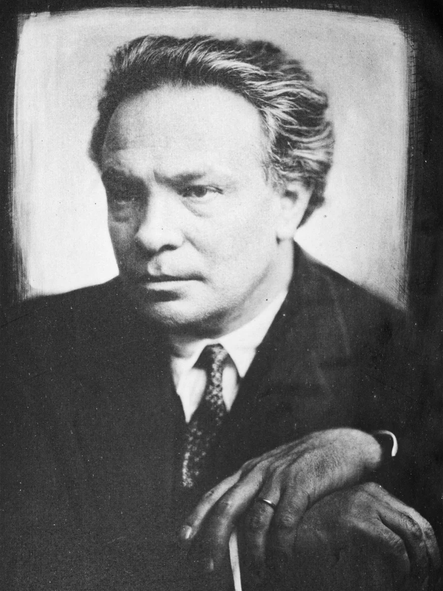 Respighi in 1927
