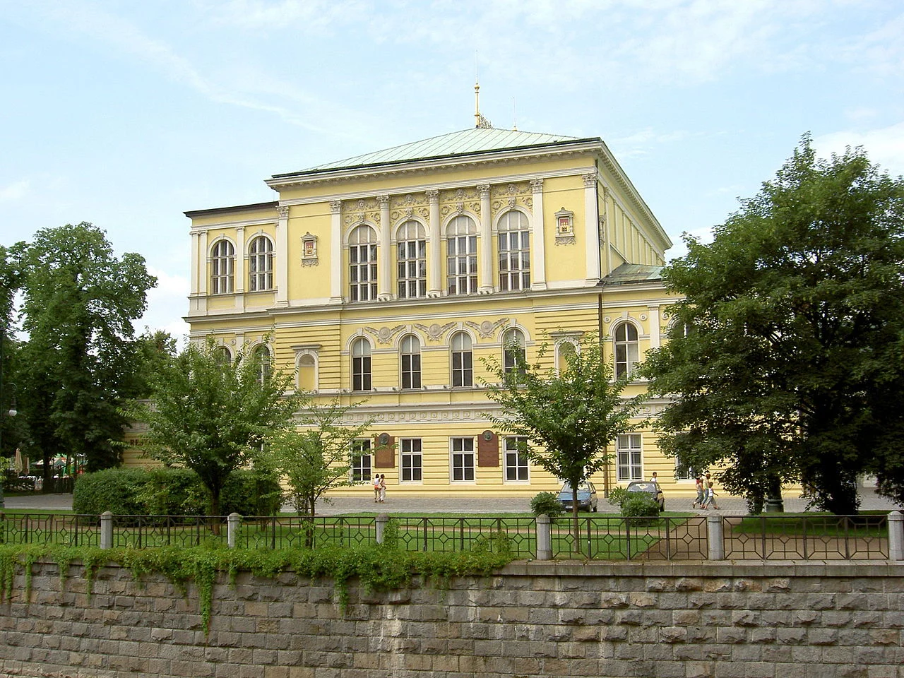 Žofín Palace, Prague