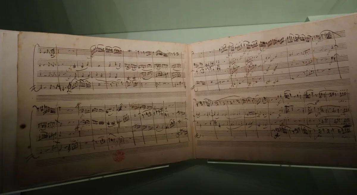 String Quartet In D Major K. 575 By Wolfgang Amadeus Mozart June 1789 Briti