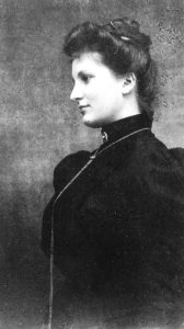 Alma Mahler in 1899