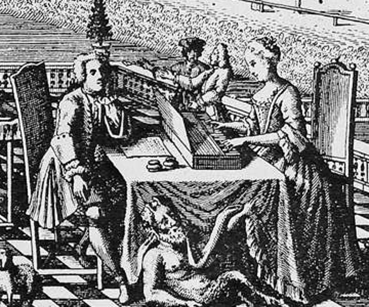 Anna Magdalena Bach (1701–1760)