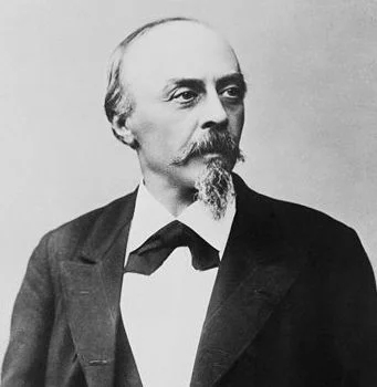 Portrait of Hans von Bülow