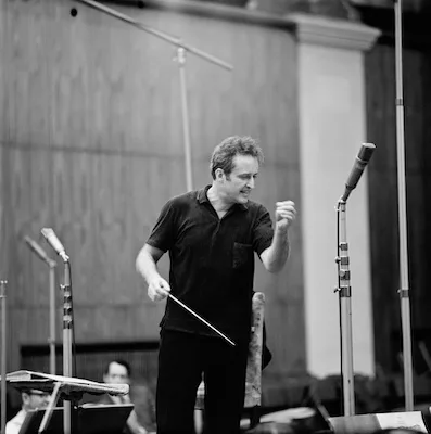 Carlos Kleiber conducting