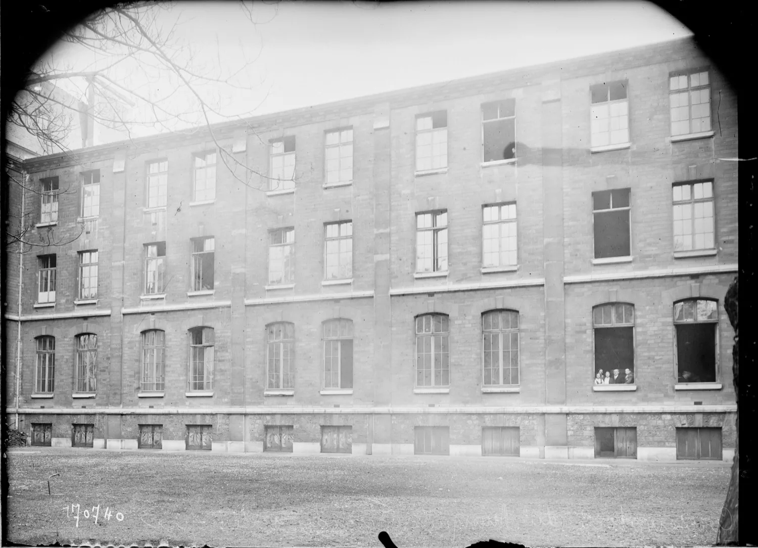 파리 음악원 (Conservatoire de Paris)