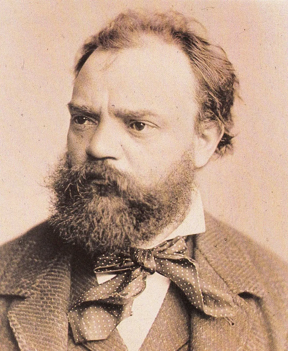 Antonín Dvořák, 1882