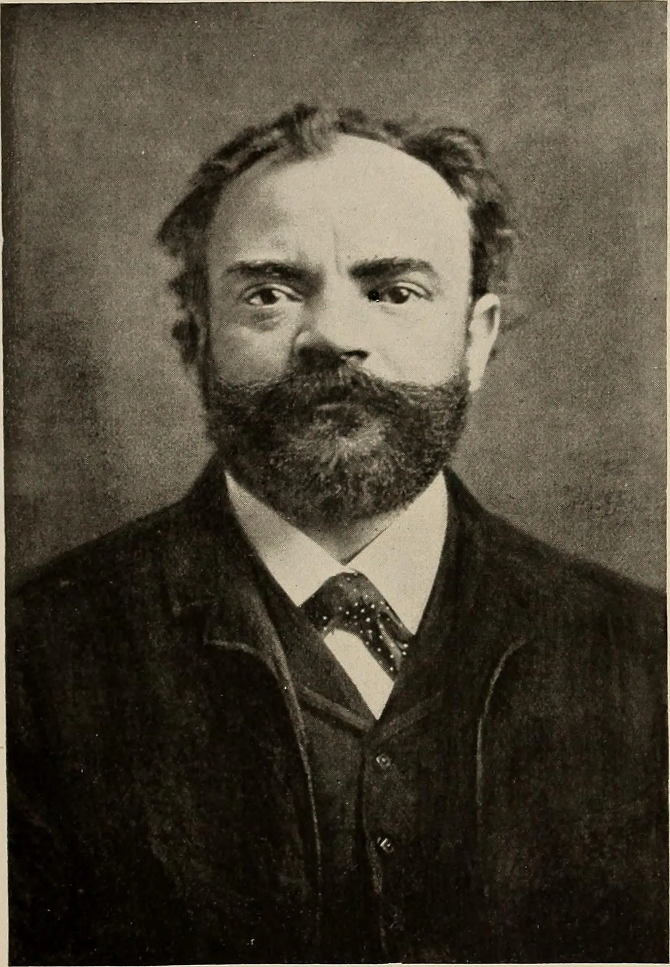 Antonín Dvořák, Director of the National Conservatory of Music, New York, 1892