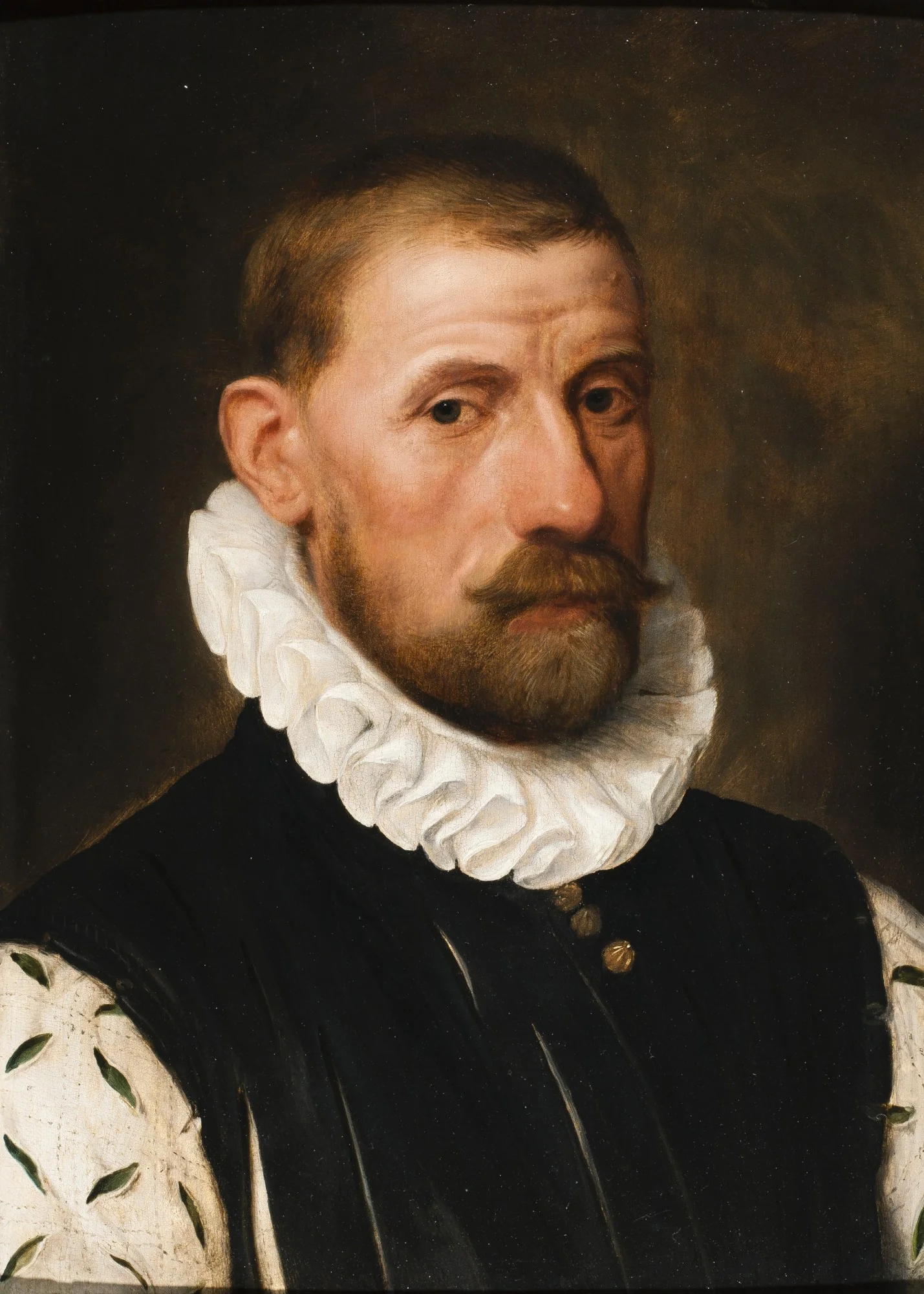 Portrait of Lamoral, Count of Egmont (Frans Pourbus the Elder)