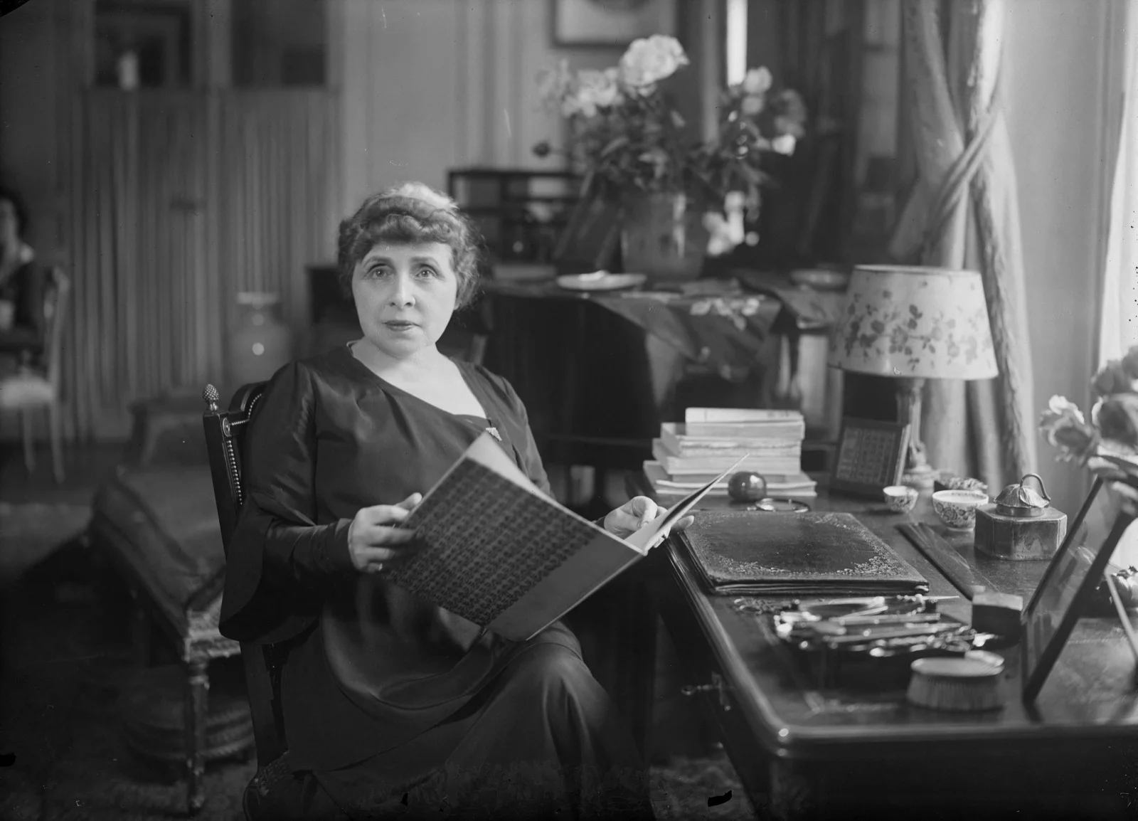 Emma Bardac, Debussy's second wife