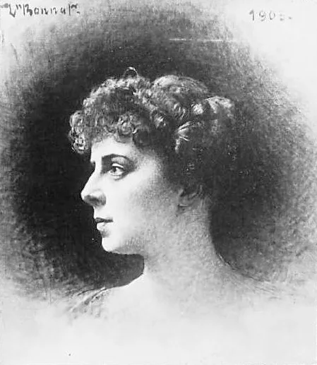 Emma Bardac, Debussy's second wife