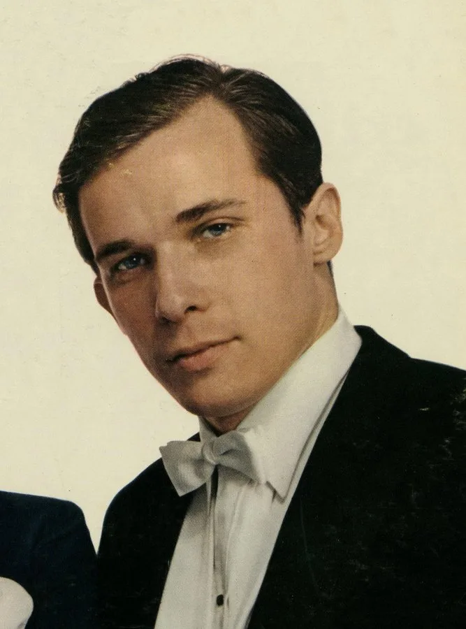 Glenn Gould (1961)