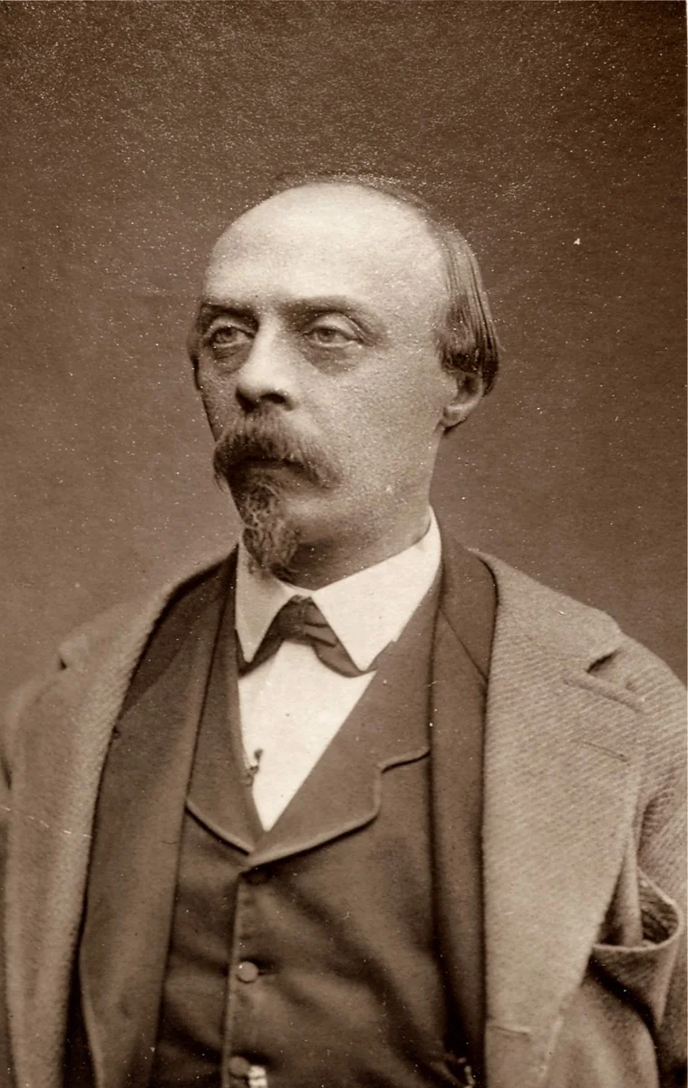 Hans von Bülow, German pianist and conductor