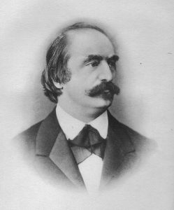 Eduard Hanslick, Vienna's most powerful music critic