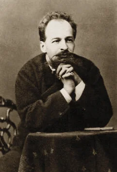 Viktor Hartmann portrait