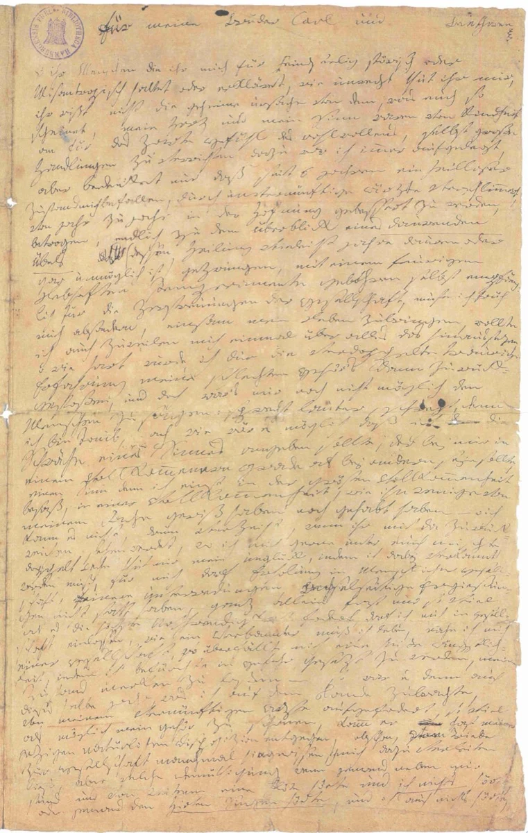 Beethoven Heiligenstadt Testament