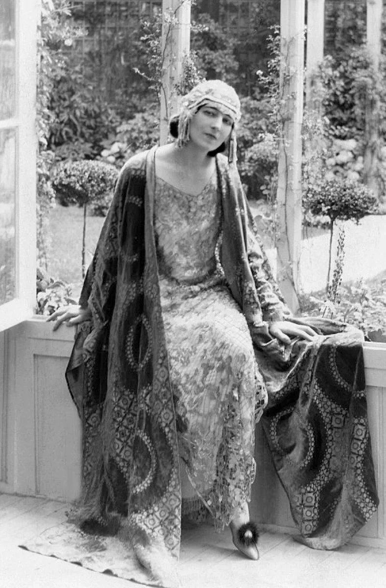 Ida Rubinstein, 1922