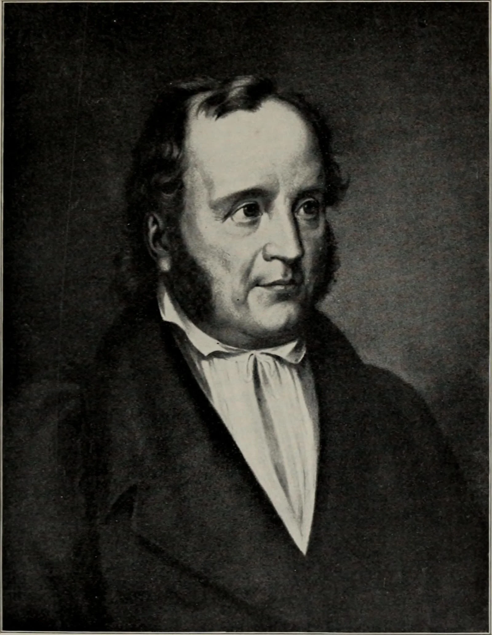 Portrait of Jean Paul Richter