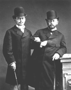 Iosif Kotek, Tchaikovsky's student and violinist who inspired the concerto
