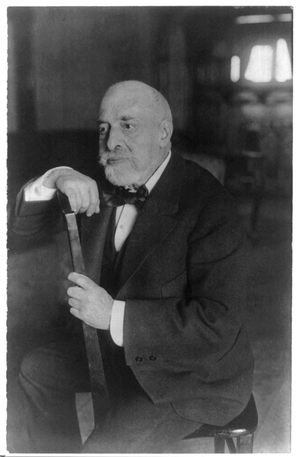 Leopold Auer violinist
