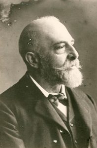 Leopold Auer, who declared the concerto unplayable then later taught it to Heifetz