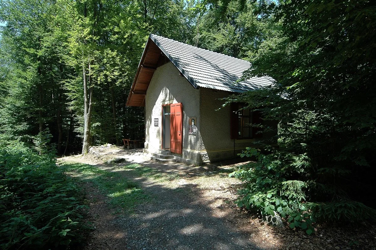 Mahler's composing hut in Maiernigg