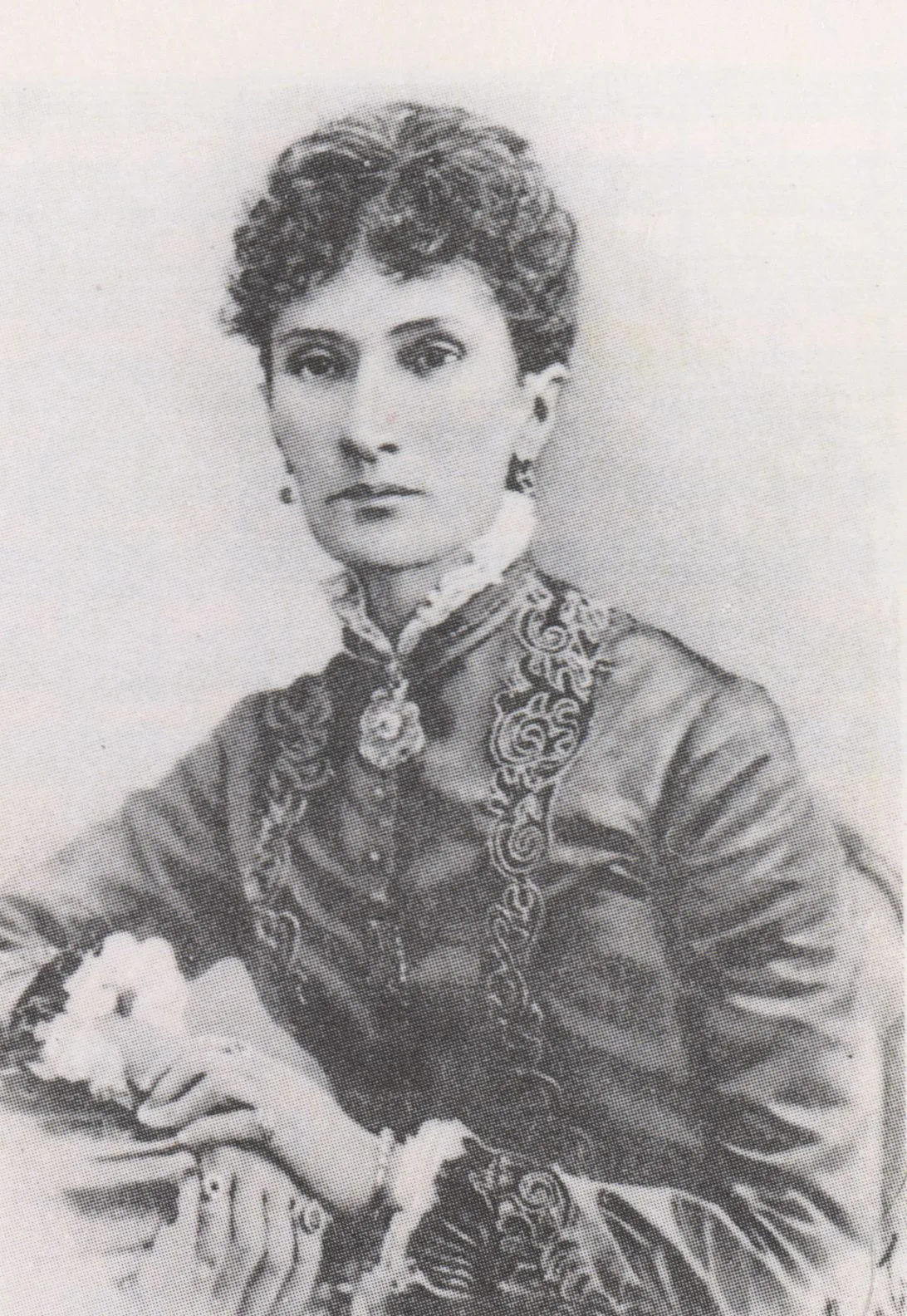 Nadezhda von Meck, Tchaikovsky's patroness