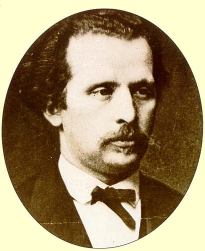 Nikolai Rubinstein, director of the Moscow Conservatory