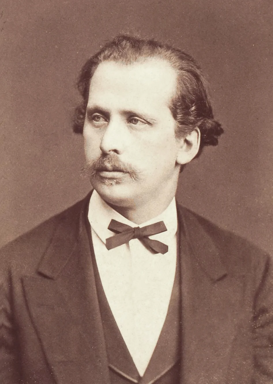 Nikolai Rubinstein, 1872