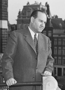 David Oistrakh, whose 1954 recording is considered the gold standard for warmth and Russian soul