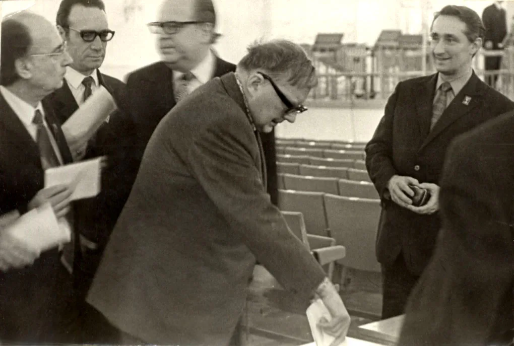 Dmitri Shostakovich