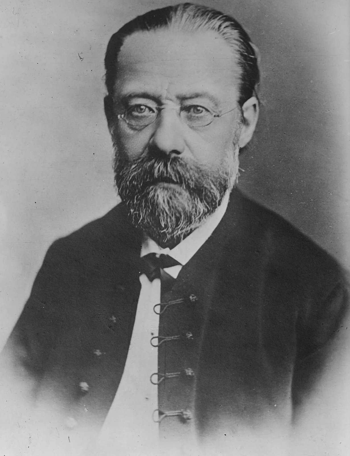 Bedřich Smetana, portrait