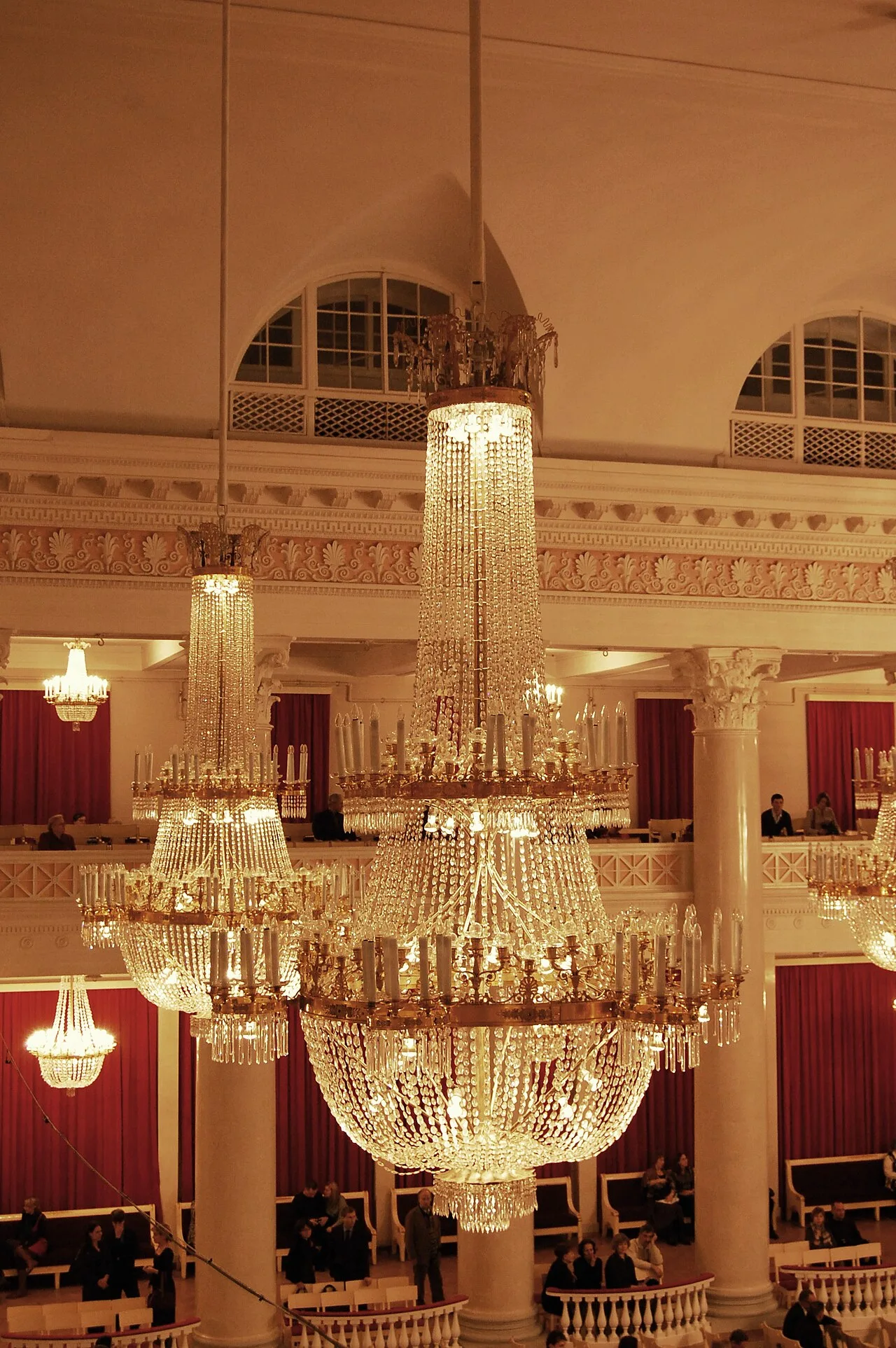 Saint Petersburg Philharmonic Grand Hall