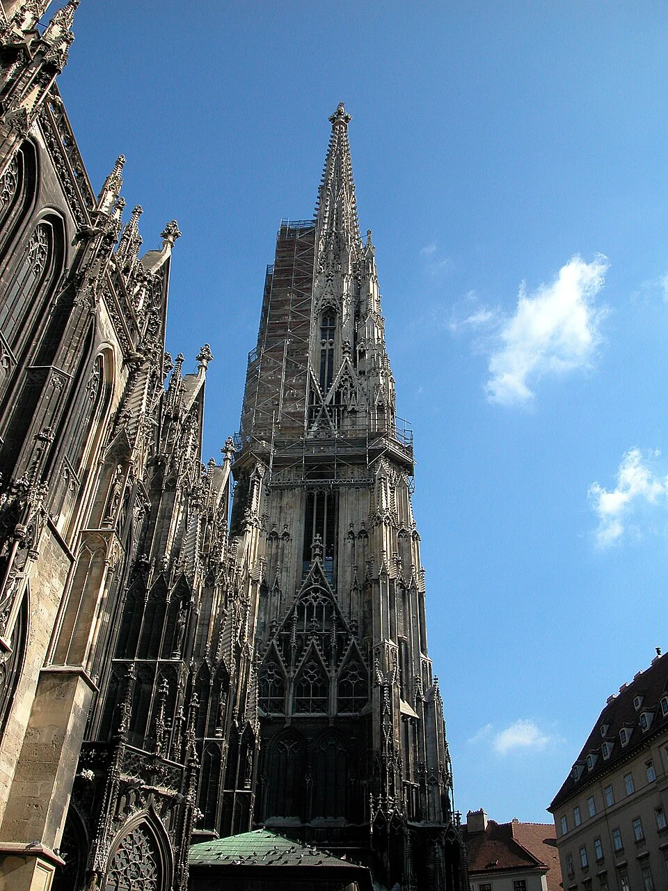 St. Stephen's Cathedral Vienna