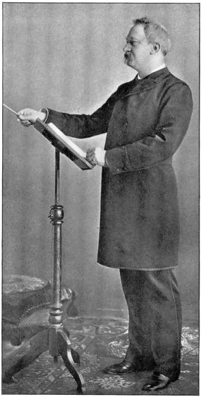 Theodore Thomas conductor