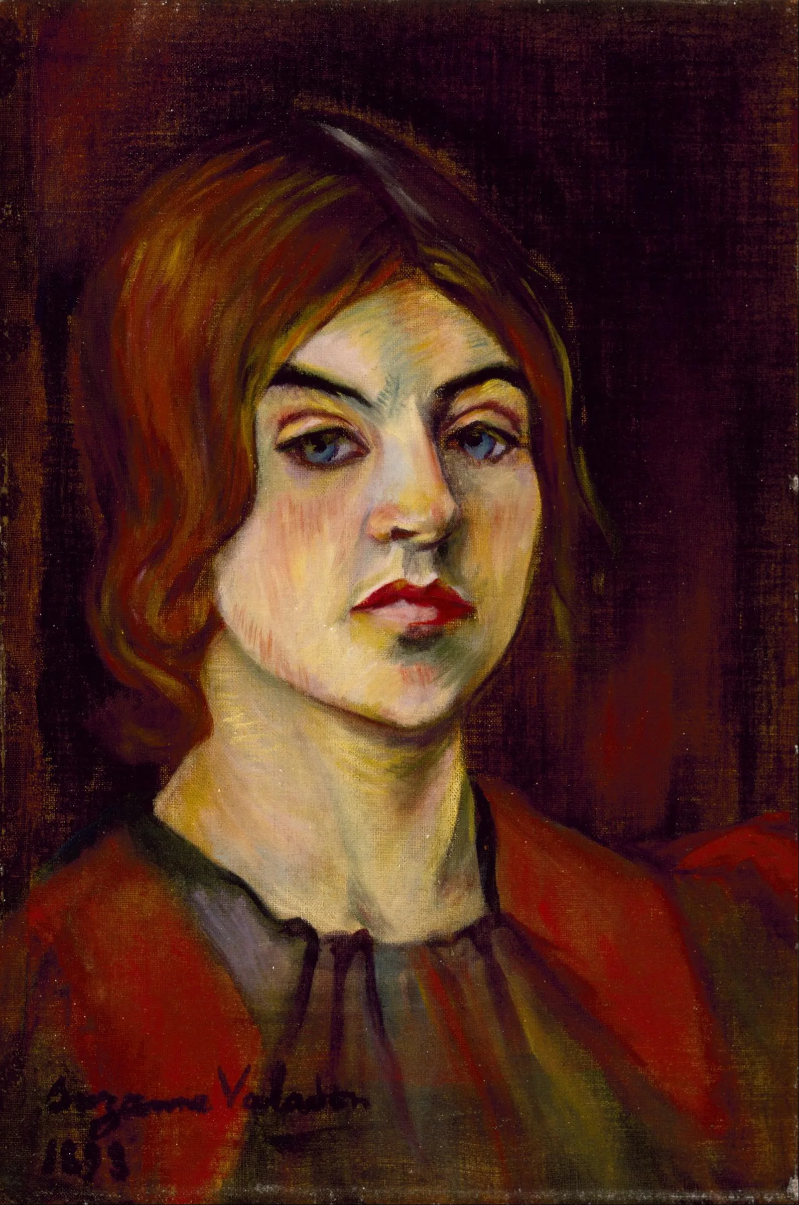 수잔 발라동 (Suzanne Valadon)
