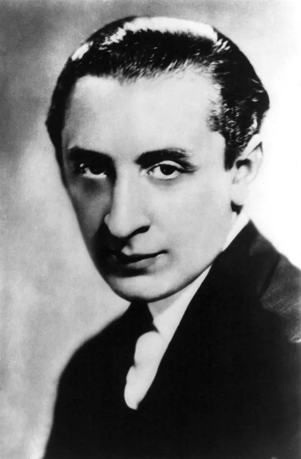 Vladimir Horowitz, close friend and colleague of Rachmaninoff in American exile