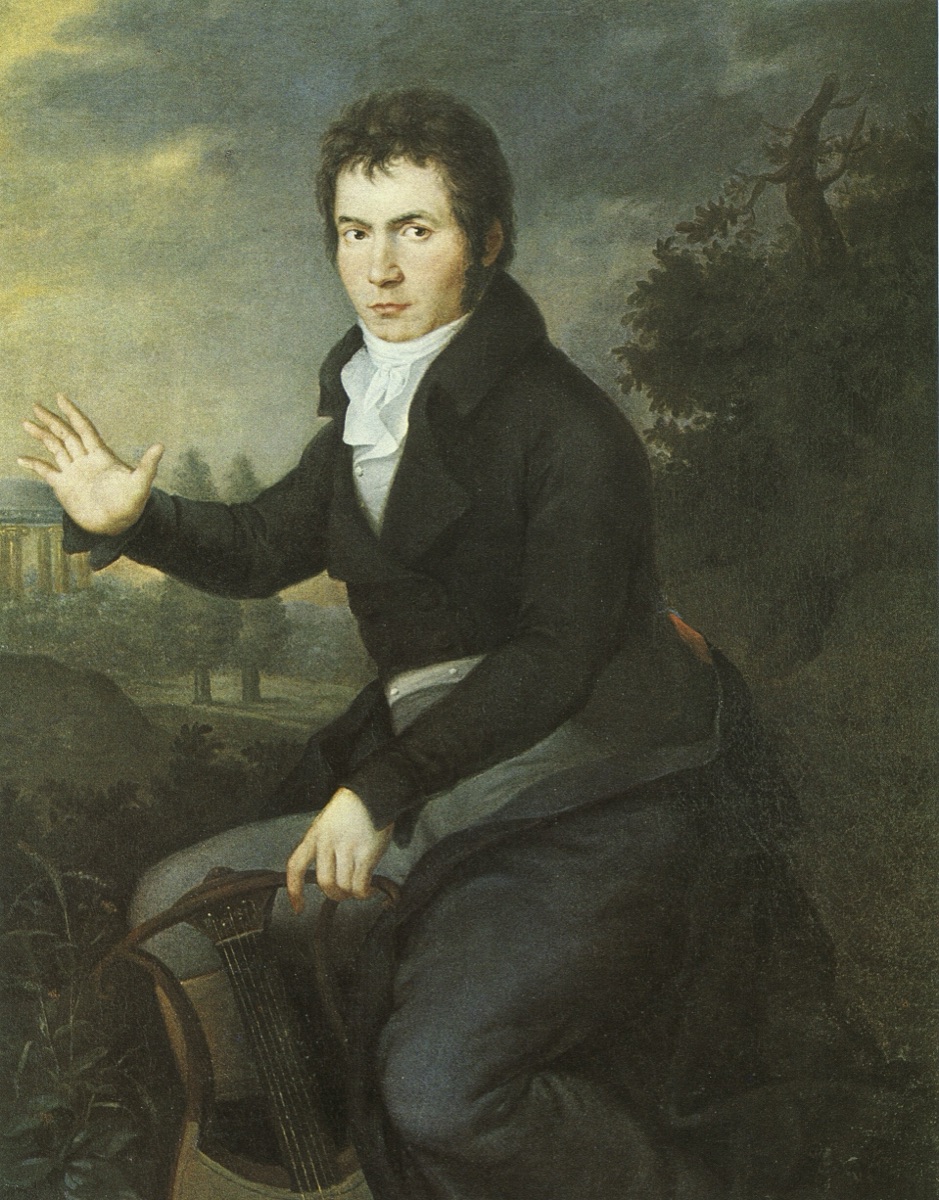 Beethoven Symphony No. 4 Op. 60 — the patron he double-sold