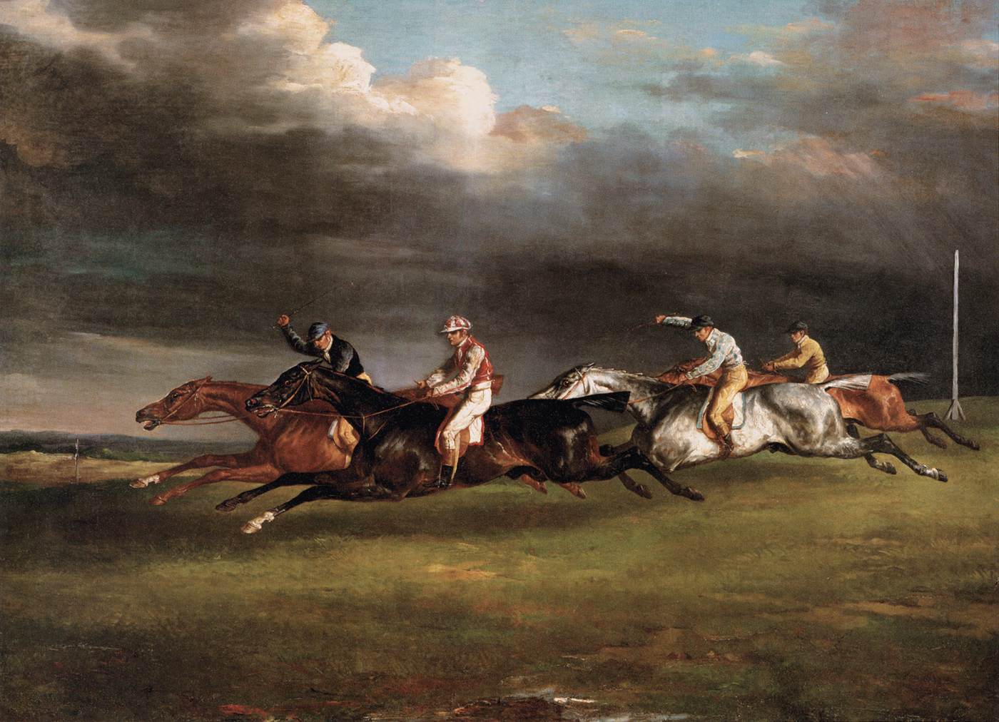 Classical Music That Sounds Like Horses Galloping: 9 Picks