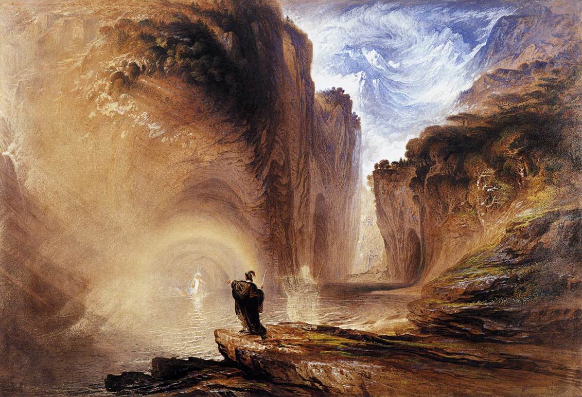 Schumann’s Manfred Overture, Op. 115