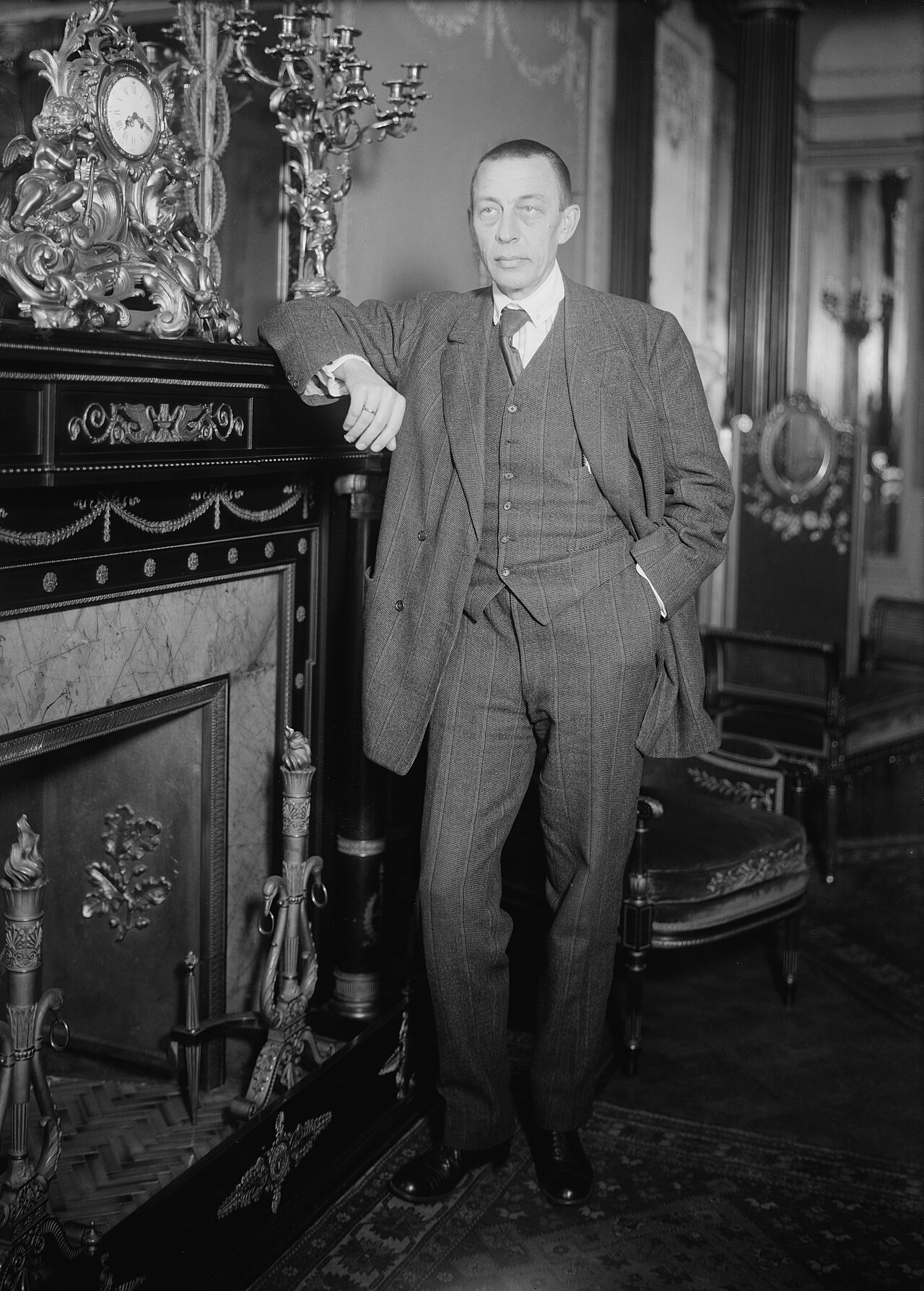Rachmaninoff’s Vocalise, Op. 34 No. 14: The Song That Refused Words