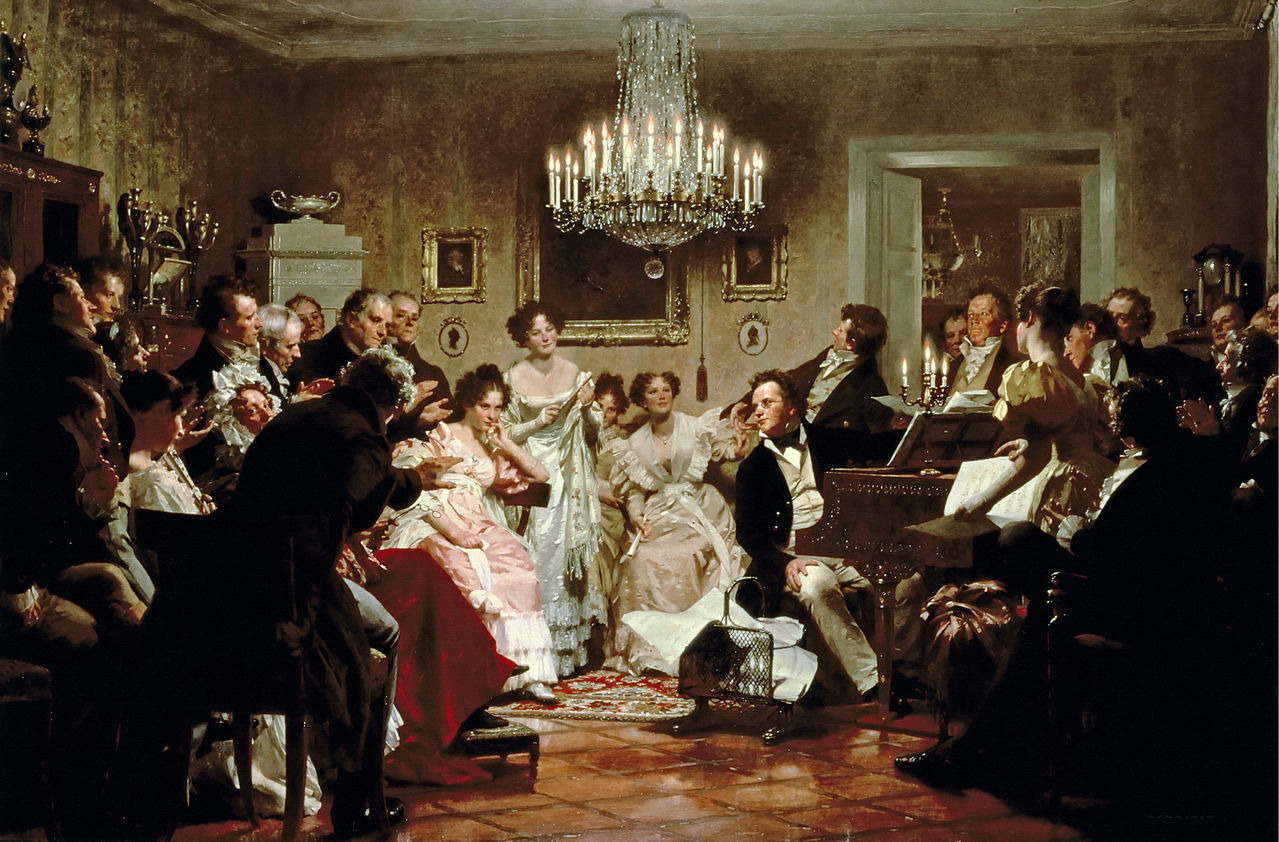 Schubert Symphony No. 5 in B♭ major, D.485 — A Teenager’s Letter to Mozart