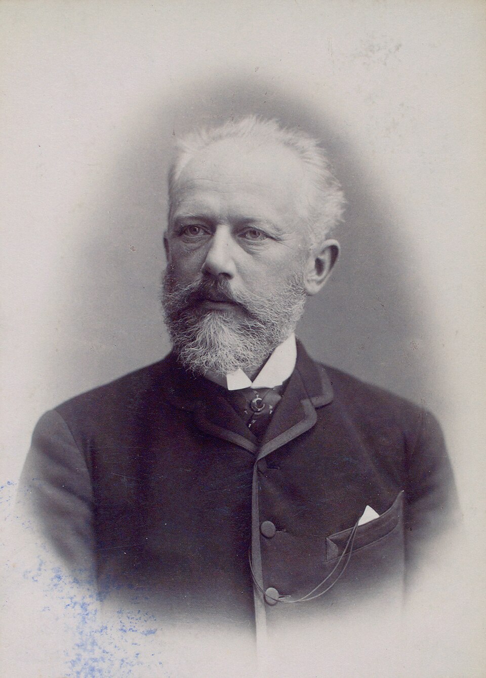 Tchaikovsky’s Serenade for Strings in C major, Op. 48