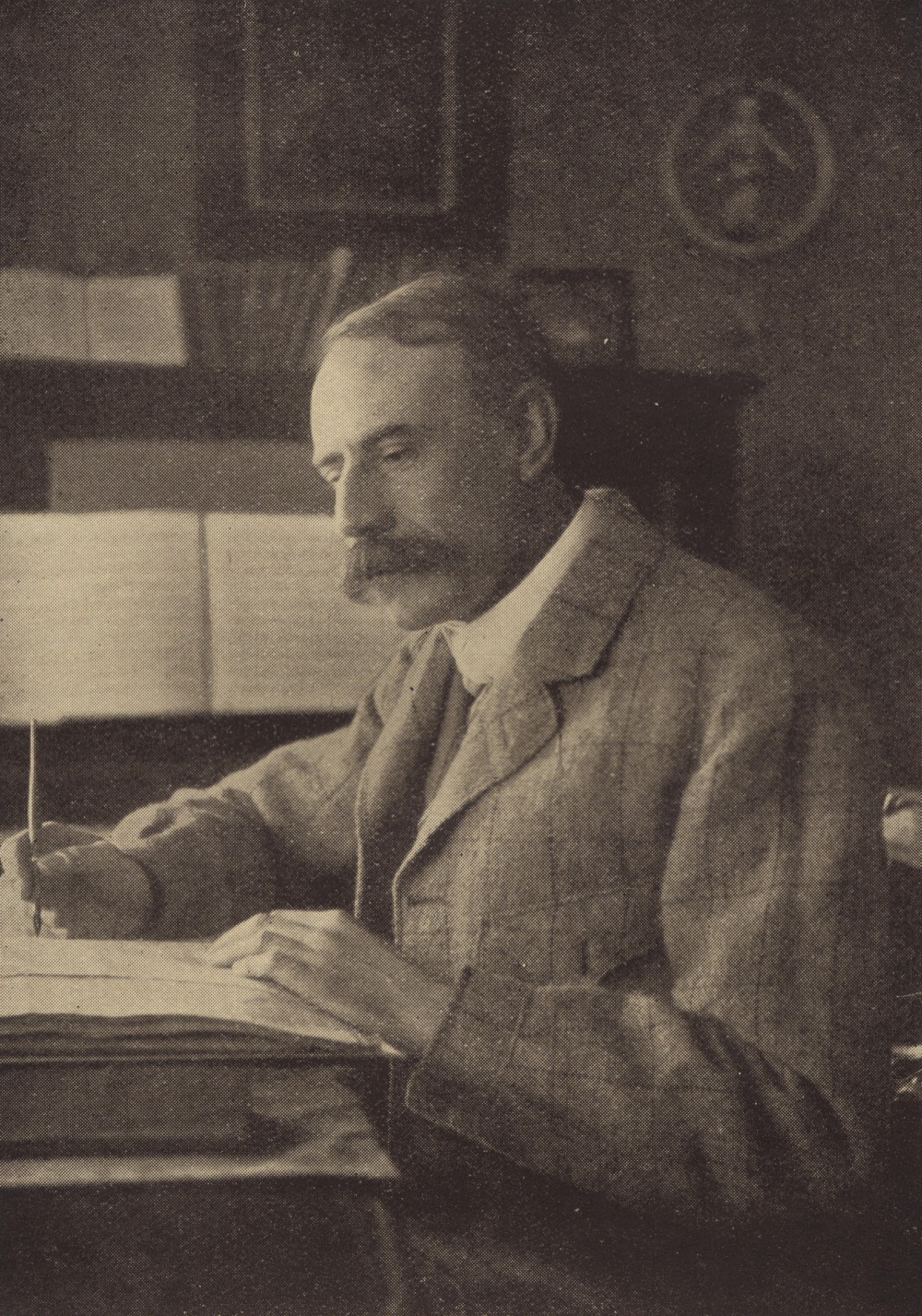 Elgar’s Enigma Variations, Op. 36 — Fourteen Friends and a Hundred-Year Joke