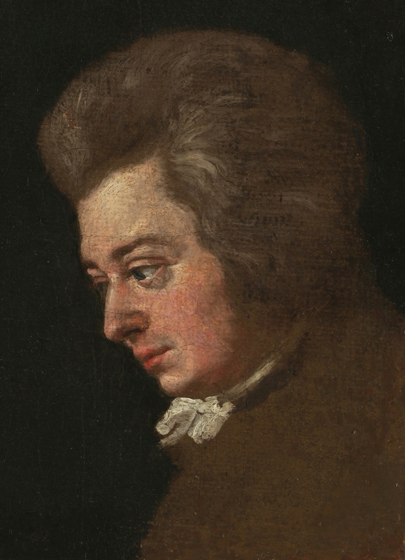 Mozart’s Symphony No. 40 in G minor, K. 550