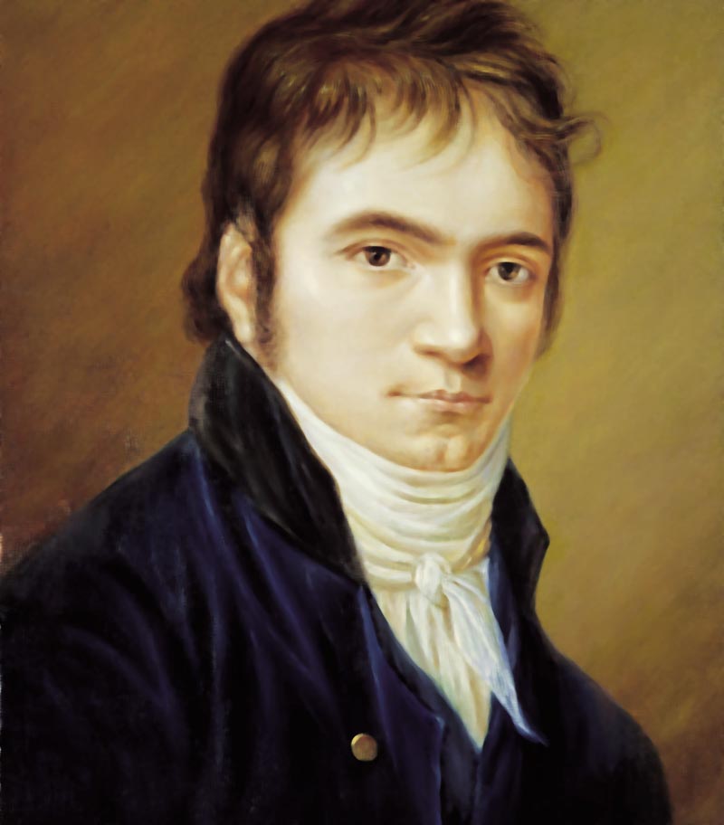 Beethoven’s Piano Sonata No. 14 in C-sharp minor ‘Moonlight’, Op. 27 No. 2