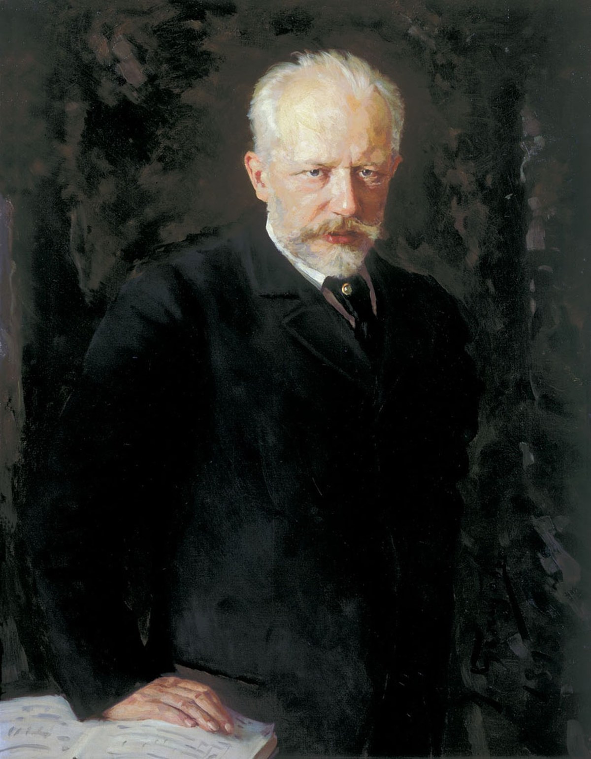 Why Does Tchaikovsky’s Pathétique End in Silence?