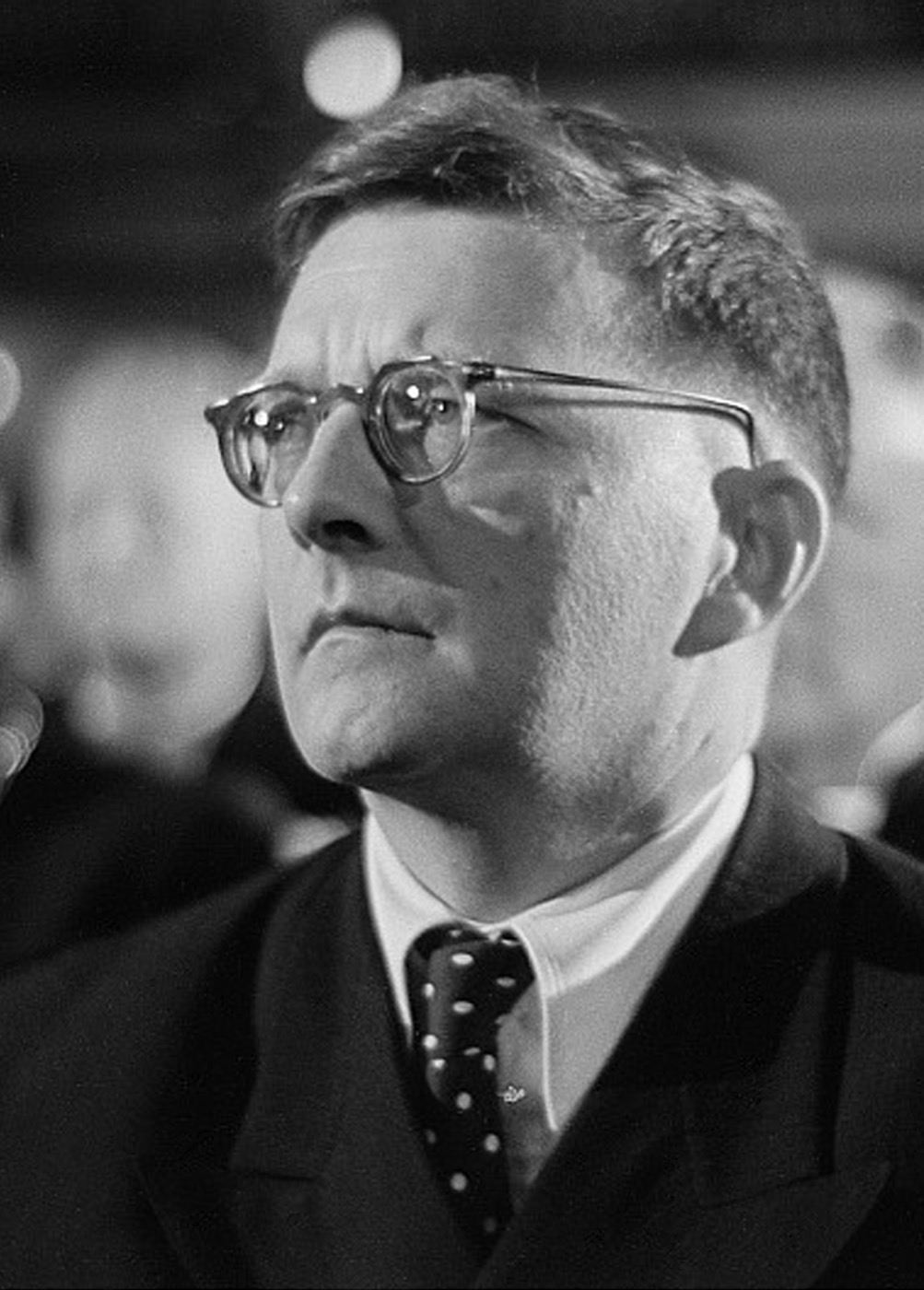 Shostakovich’s Symphony No. 7 in C major, Op. 60 ‘Leningrad’