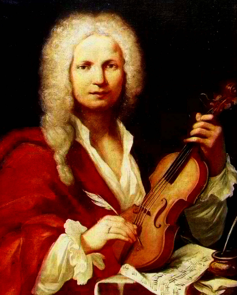Vivaldi’s The Four Seasons, Op. 8 Nos. 1–4